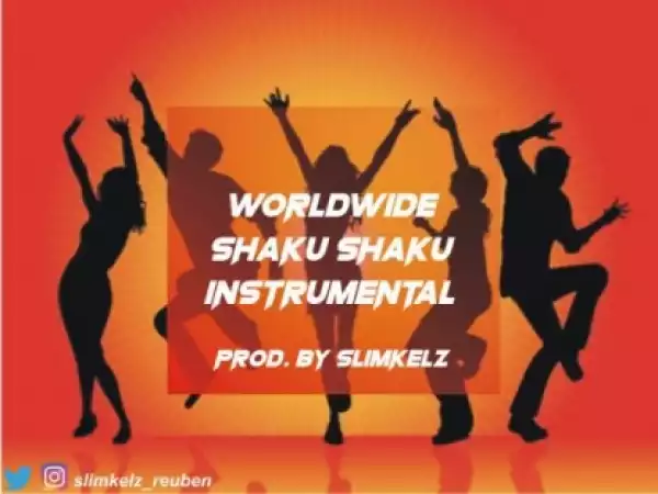 Free Beat: Slimkelz - Worldwide Shaku Shaku (Prod. by Slimkelz)